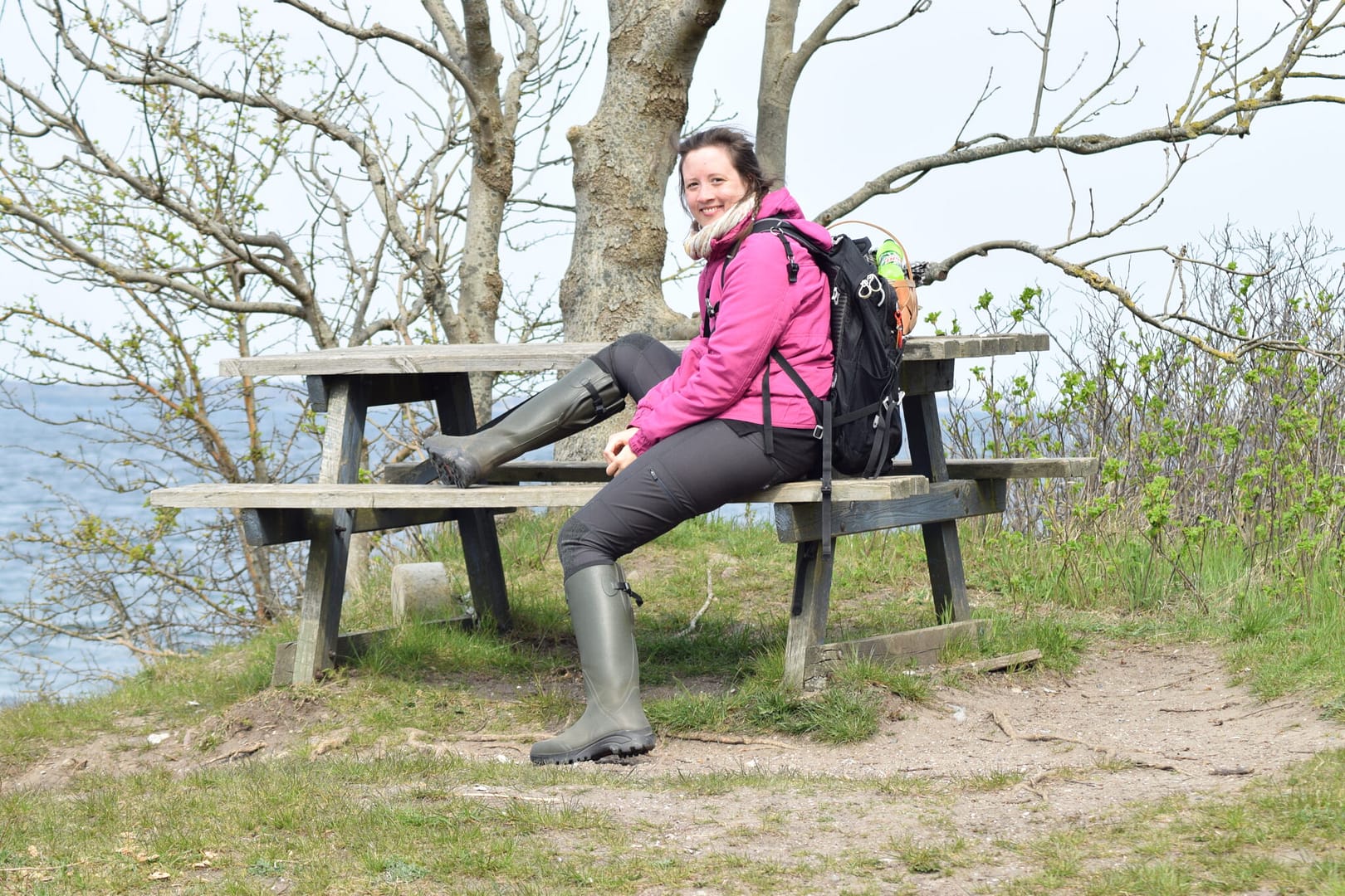 Tur til Ejby ådal. Hyggetur. Ildfugl.com